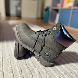 Timberland boots, Limited edition Damascus Lightly used